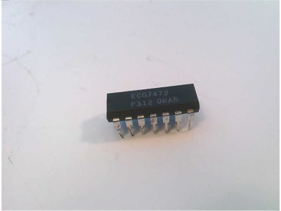 NTE NTE7472