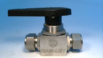 HAM-LET H6800SSL3/4IPSS