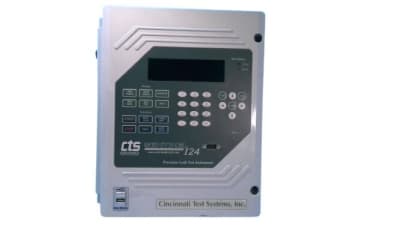 CINCINNATI TEST SYSTEMS I24 -1W2B1E-PA111A4X1A-X