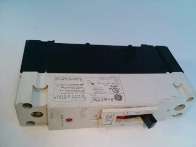 GENERAL ELECTRIC FBV16TE020R2