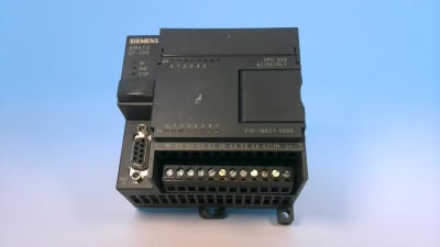 SIEMENS 6ES7212-1BB21-0XB0