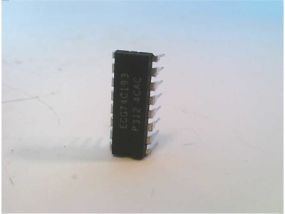 NTE NTE74C193