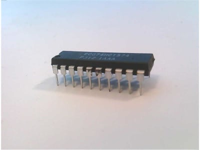 NTE ECG74HCT574