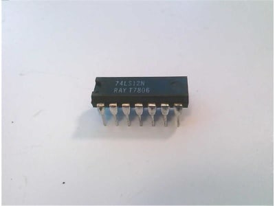 NTE NTE74LS12
