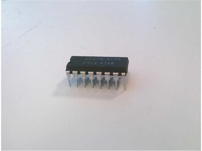 NTE NTE74LS145