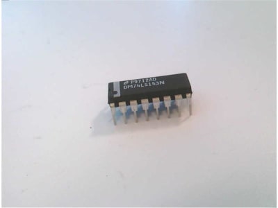 NTE NTE74LS153