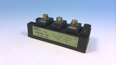 FUJI ELECTRIC 2MBI50L-120
