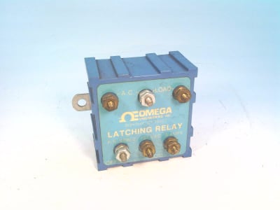 OMEGA ENGINEERING SSRL2