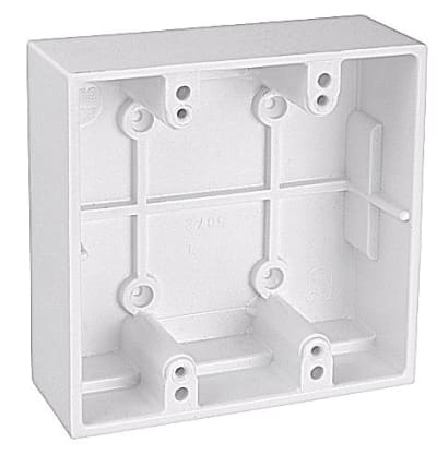 ABB THOMAS & BETTS 5072 WHITE