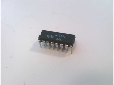NTE NTE822