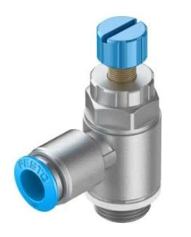 FESTO GRLA-3/8-QS-10-RS-D