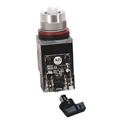 ALLEN BRADLEY 800MR-HH2BBK