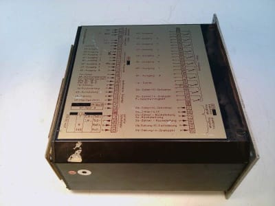 BAUMER ELECTRIC NE-201