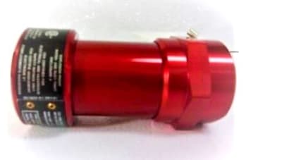 DET TRONICS C7050-001980-01