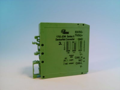 WESTERN RESERVE CONTROLS 1782-JDM2