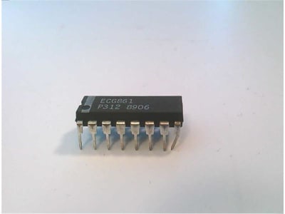 NTE NTE861