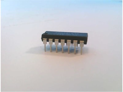 NTE NTE74LS38