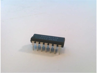 NTE NTE74LS38