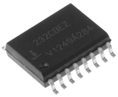 INTERSIL ICL232CBEZ