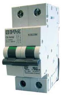 E-T-A CIRCUIT BREAKERS 91H2202