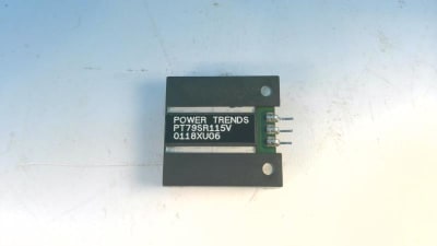 TEXAS INSTRUMENTS SEMI PT79SR115V