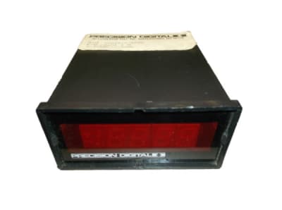 PRECISION DIGITAL PD634 3-N-10