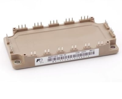 FUJI ELECTRIC 6MBI100S-120