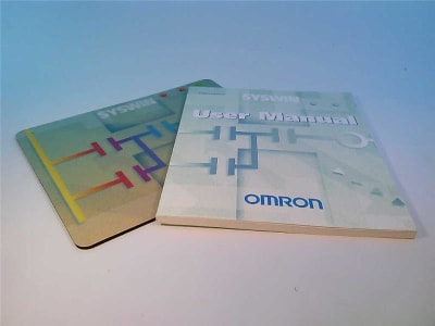 OMRON SYSWIN-CPM1-V3.2A