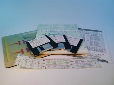OMRON SYSWIN-CPM1-V3.2A