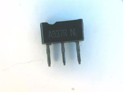 ROHM SEMICONDUCTOR 2SA937R