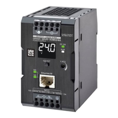 OMRON S8VK-X09024A-EIP