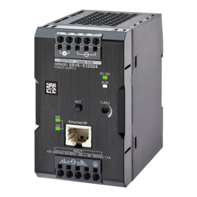 OMRON S8VK-X12024A-EIP