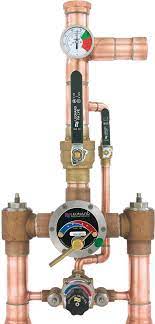 LEONARD THERMOSTATIC TM-820B-LF-DT-RF