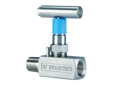 KF INDUSTRIES INC N14-125HT