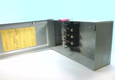 POWER MASTER RG323NFK