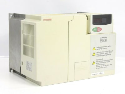 MITSUBISHI FR-E540-7.5K-EC