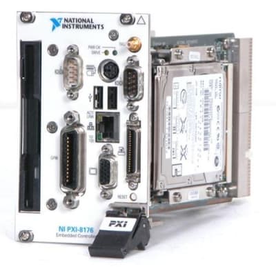 NATIONAL INSTRUMENTS NI-PXI-8176