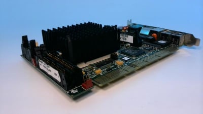 ALLEN BRADLEY 6189-1CPU166