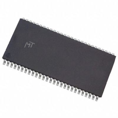 MICRON TECHNOLOGY INC MT48LC16M16A2P-75:D