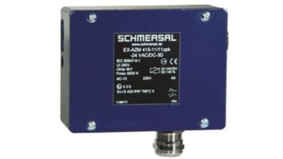 SCHMERSAL AZM 415-11/11ZPK 24VAC/DC