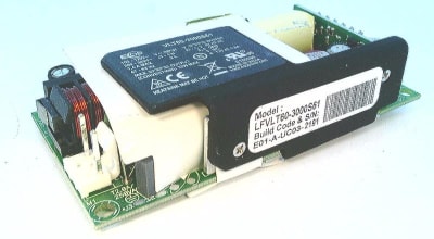 EOS CORPORATION LFVLT60-3000S68