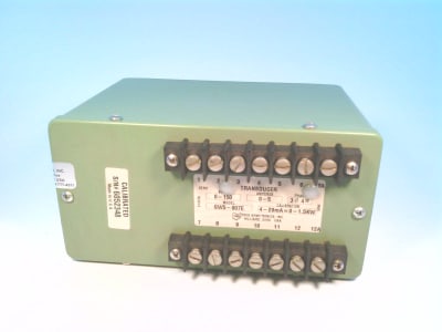 OHIO SEMITRONICS GW5-007E