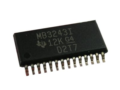 TEXAS INSTRUMENTS SEMI MAX3243IPW