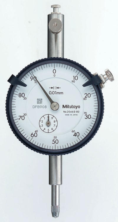 MITUTOYO 2046SB-80
