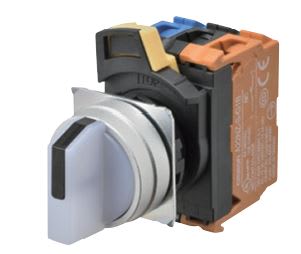 OMRON A22NW-3RB-TWA-G202-WC
