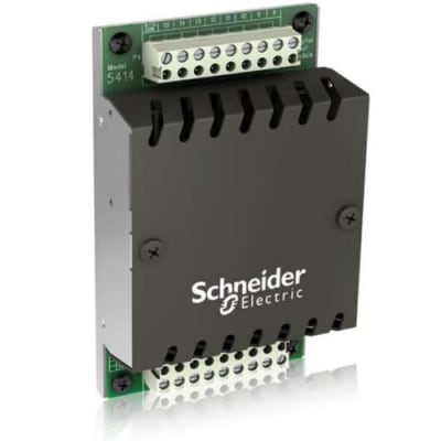 SCHNEIDER ELECTRIC TBUX297380