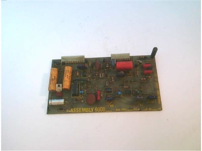 ASEA BROWN BOVERI 600070