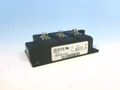 IXYS MID300-12A4