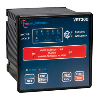 TEC SYSTEMS VRT200