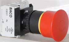 BACO CONTROLS L22GR01-3E01